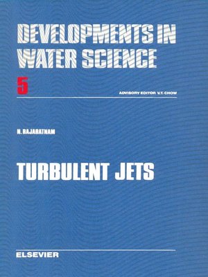 cover image of Turbulent Jets